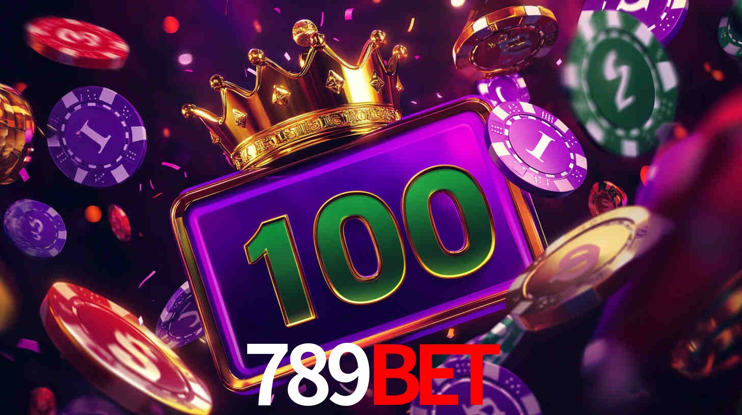 Welcome Bonus 789bet