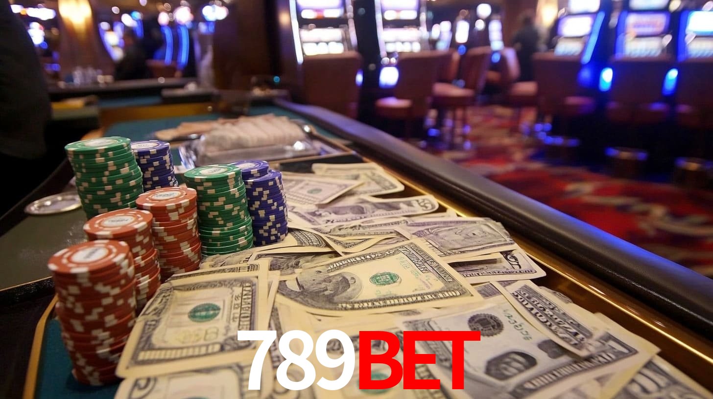 Vantagens de jogar slots no 789bet Brasil