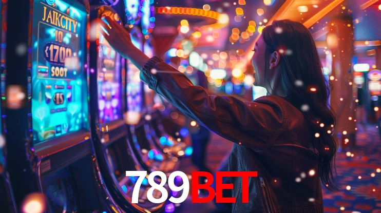 Sinta a adrenalina dos jogos de cassino com 789bet
