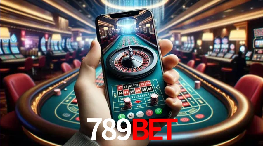APP oficial da 789bet para mobile