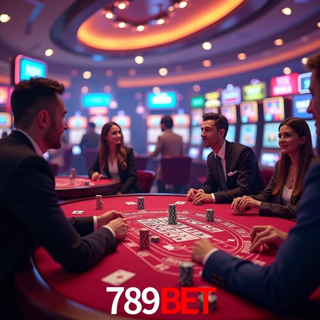 Casino VIP 789bet