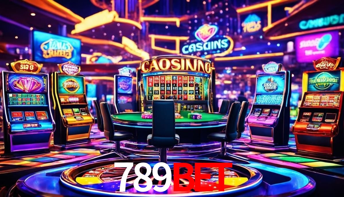 Jogos de Slot 789bet